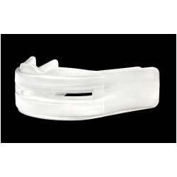 DOUBLE GUARD Clear -   Adult (12 Pack)