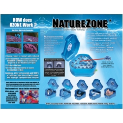 NatureZone w/USB Power Cord- 6 Pack